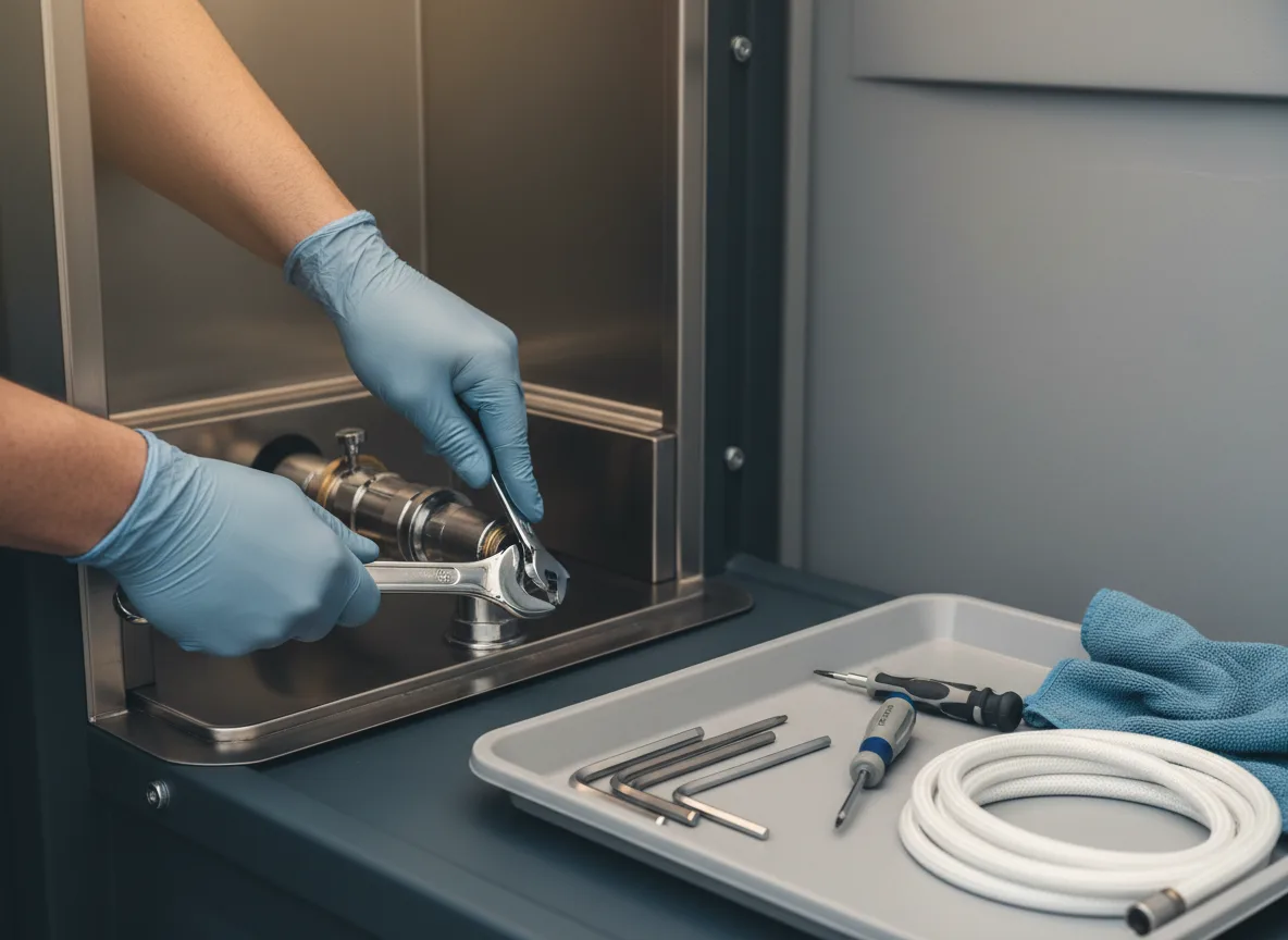 Why choose Portable Toilet Rental in Fall River Mills, CA